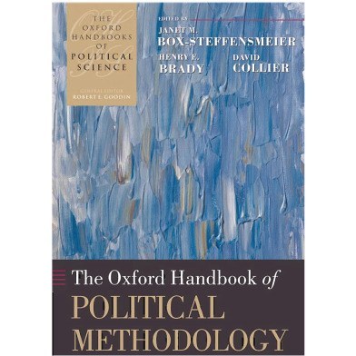 خرید و قیمت دانلود کتاب The Oxford Handbook Of Political Methodology ...