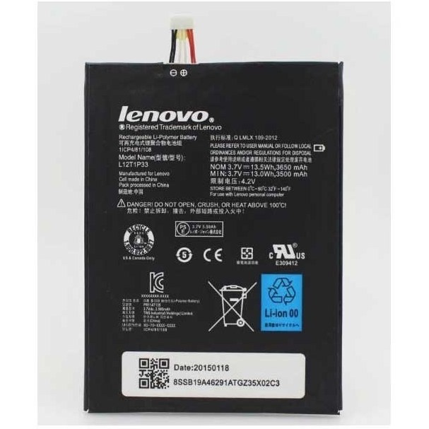 lenovo tab 60034