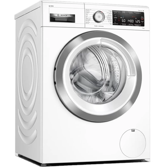 bosch latest series washing machine