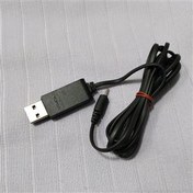 تصویر کابل اصلی کمیاب گوشی نوکیا سوزنی مدل USB 