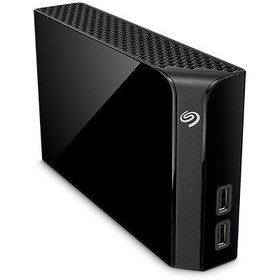 تصویر هارد اکسترنال آداپتوری (رومیزی) - Seagate Backup Plus Hub 5TB 