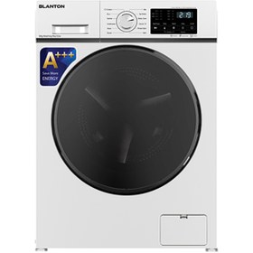 تصویر ماشین لباسشویی بلانتون 8 کیلویی مدل WM8405W ا Blanton 8 kg washing machine model wm8405w Blanton 8 kg washing machine model wm8405w