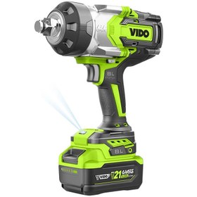 تصویر آچار بکس شارژی WD040450210 ویدو (21 ولت) Cordless impact wrench WD040450210 vido