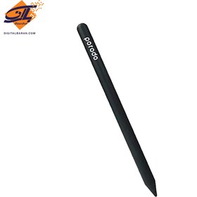 تصویر قلم لمسی هوشمند پرودو Porodo Universal Pencil مدل PD-MGPEN-WH 