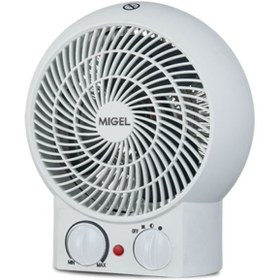 تصویر فن هیتر برقی میگل مدل GHF 202 