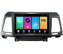 تصویر قاب مانیتور اندروید به همراه کابل کیا اپیروس 