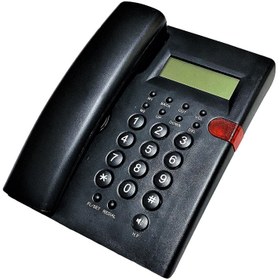 تصویر تلفن کد 010 - مشکی 