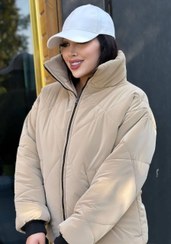 تصویر نام مدل:کاپشن دنیا جنس:سلیکونی رنگبندی:۴رنگ :مشکی،شکلاتی،کرمشکلاتی،کرم استخونی سایزبندی: فری سایز قد کار : ۶۸ قد آستین۵۸ 