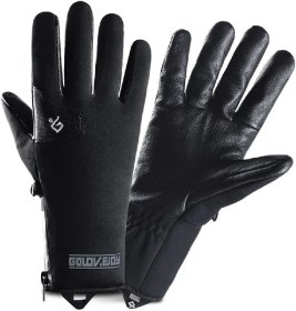 تصویر دستکش GOLOV.EJOY مدل Windstopper 