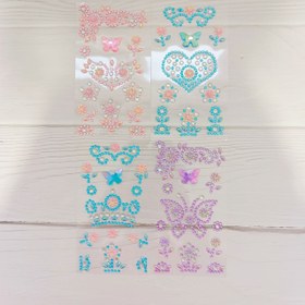 تصویر نگین چسبی 