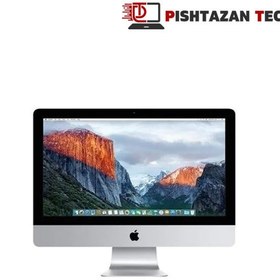 تصویر آل این وان استوک اپل مدل imac A1418 2013 