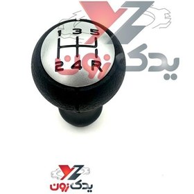 تصویر سر دنده 206 صندوقدار کروز اصلی کد CR37066601 