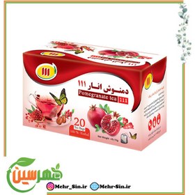 تصویر دمنوش انار 111 Pomegranate tea 111