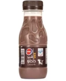 تصویر شیر کاکائو رامک 