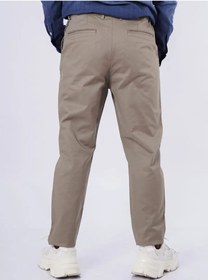 تصویر شلوار پاییزی مردانه – شن برند selected Men’s Autumn Pants – Sand