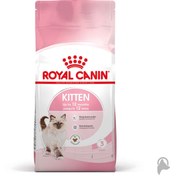 تصویر غذای خشک گربه رویال کنین Royal Canin Kitten Dry Cat Food 2 kg