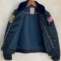 تصویر کاپشن یونیفرم پلیس امریکا HORACE SMALL HORACE SMALL US POLICE UNIFORM JACKET