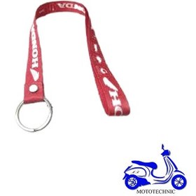 تصویر جاکلیدی بندی بلند هوندا 