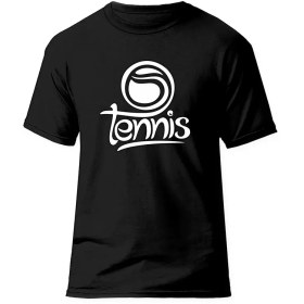 تصویر تیشرت تنیس فشن لاین TENNIS 6 