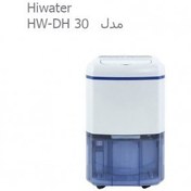 تصویر رطوبت گیر پرتابل هایواتر HIWATER مدل HW-DH 30 