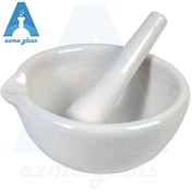 تصویر هاون سرامیکی 