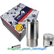 تصویر پیستون استاندارد نیسان سایپا عظام 