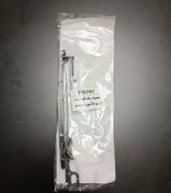 تصویر مجموعه زبانه نگهدارنده درب داشبرد سمند شرکتی اصلی 