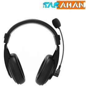 تصویر هدست باسیم استریو رپو مدل H150S Rapoo H150S USB Stereo Headset