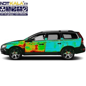 تصویر دستگاه ترموگراف تشخیص رنگ اتوموبیل Car Scan ECO2.0 ACTIVE THERMOGRAPHY TECHNOLOGY Car Scan ECO2.0