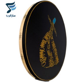 تصویر دف لاکچری ip طرح 2 