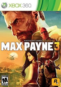 تصویر بازی MAX PAYNE3 مخصوص ایکس باکس ۳۶۰ 