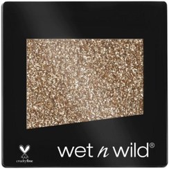 تصویر سایه چشم اورجینال برند Wet n wild مدل Color Icon Glitter Single Eyeshadow کد 89614533 