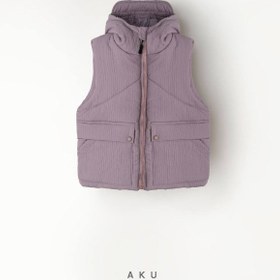 تصویر ژیله پافر آکو کرم سایز ۲ تا ۵ سال 