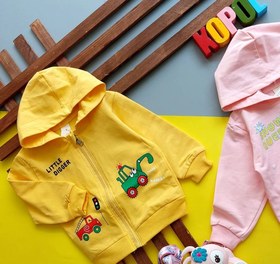 تصویر سویشرت بچگانه تک 