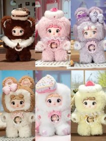 تصویر عروسک سوپرایزی نومی چیزکیک 