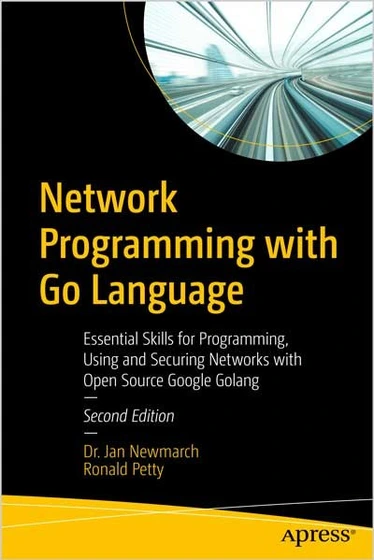 خرید و قیمت Network Programming with Go Language | ترب