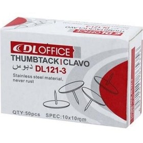 تصویر پونز استیل DL121 