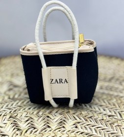 تصویر کیف مینی بگ دخترانه طرح ZARA کد ۲۴۸ 