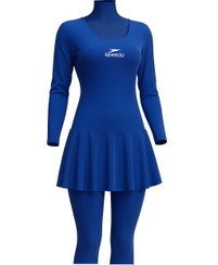 تصویر مایو اسلامی پادار دامن دار 