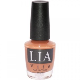 تصویر لاک ناخن لیا ویتو Lia Vito Autumn 047– تنالیته پاییزی | Lia Vito Nail Polish لاک ناخن برند متفرقه | Other Brand - لاک ناخن لیا ویتو Lia Vito Autumn 047– تنالیته پاییزی | Lia Vito Nail Polish