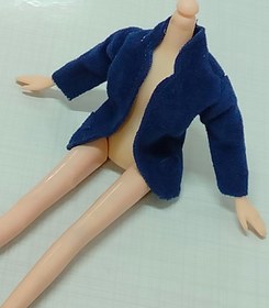 تصویر کت عروسک باربی کد ۱ 