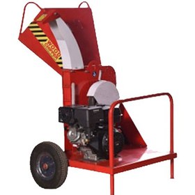 تصویر دستگاه چوب خرد کن دیزلی 