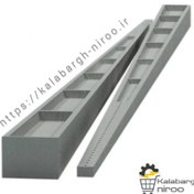 تصویر پایه بتنی چهارگوش ۶۰۰*۱۵ 