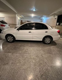 تصویر کیا ریو مونتاژ مدل 1386 ا Kia Rio-ir manual Kia Rio-ir manual