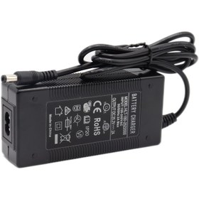 تصویر شارژر 25.2ولت 2 آمپر 