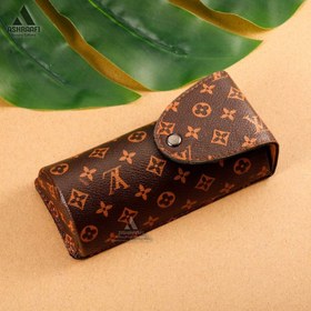 تصویر کیف عینک طرح ۱ 