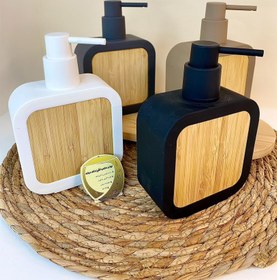 تصویر جا مایع کتابی ABS 