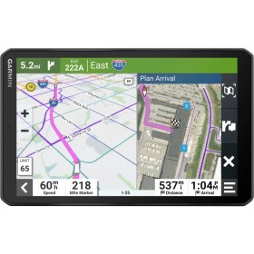 تصویر دستگاه ناوبری کامیون گارمین آمریکا LGV810 EU MT-D GPS اورجینال - ارسال 20 روزه 