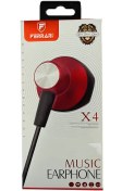 تصویر هندزفری فراری مدل ایکس۴ Ferrari X4 Earphone