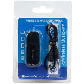 تصویر دانگل بلوتوثی USB YET-M1 AUX 